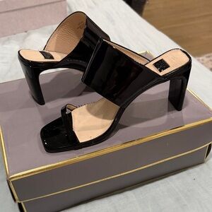 Louise et Cie Mauve and Gold Gift Box